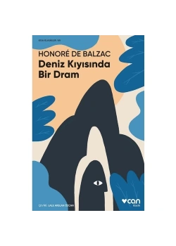 Deniz Kıyısında Bir Dram  Balzac  Can Yayın