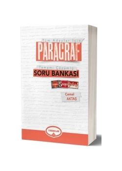 Tüm Adaylar Paragraf Soru Bankası   Yediiklim