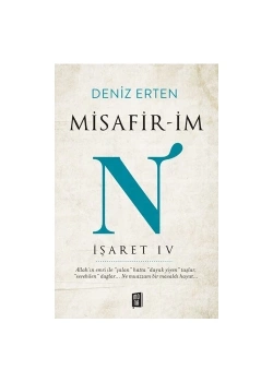 İşaret 4  Misafirim-N-Deniz Erten  Mona Yayın