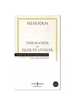 Theogonia İşler Ve Günler  Hesiodos  İş Bankası