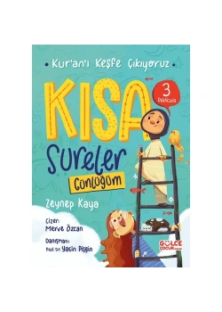 Kısa Sureler Günlüğüm Zeynep Kaya Gülce Çocuk