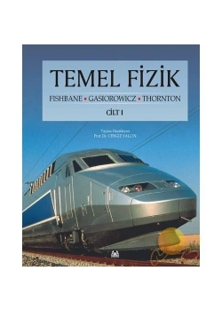 Temel Fizik-1   Fıshbane-Gasıorowıcz-Thornton- Arkadaş