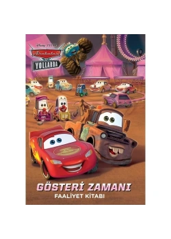 Gösteri Zamanı Faaliyet Kitabı  Doğan Egmont
