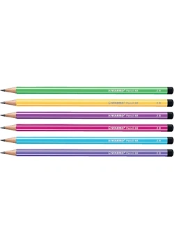 Stabılo Pencıl 68 Sarı 285/2B 68 2E