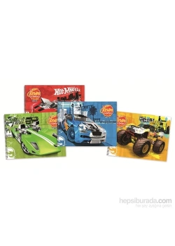 Gıpta Hot Wheels Sp.Resim Def.17*24-15 Yp.Kod:3-5436000-2011