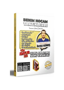 Tüm Adaylar Taktiklerle Sayı Ve Temel Kavramlar Konu Anlatım Soru Fasikülü  Benimhocam