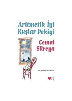 Aritmetik İyi Kuşlar Pekiyi  Cemal Süreya  Can Çocuk