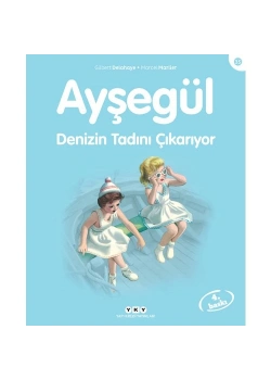 Ayşegül Denizin Tadını Çıkarıyor   Yky