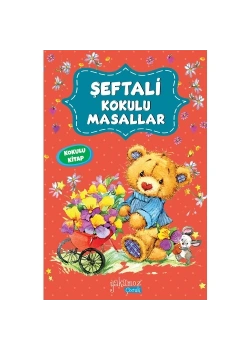 Şeftali Kokulu Masallar Yakamoz