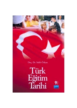 Türk Eğitim Tarihi. Salih Özkan- Nobel
