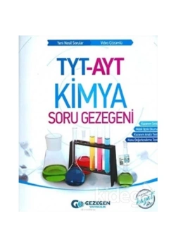 Tyt Ayt Kimya Soru Gezegeni