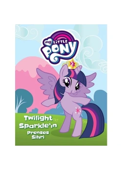 Twilight Sparkleın Prenses Sihri  D Egm