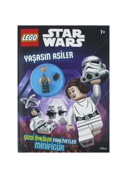 Lego Starwars Yaşasın Asiler  D Egm
