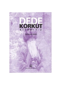 Dede Korkut Kitabı 1-2  Muharrem Ergin  Tdk