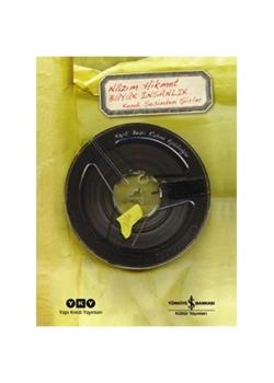 Büyük İnsanlık  Ciltli  Nazım Hikmet     Yapı Kredi