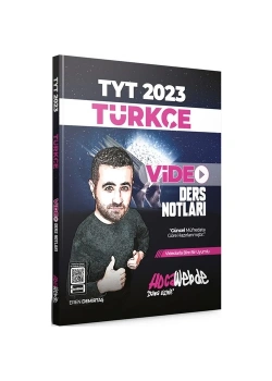 Tyt Türekçe Video Ders Notları Hocawebde