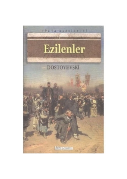 Ezilenler. Dostoyevski- Kitapzamanı