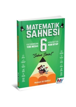 *Özel Fiyat * Arı 6.Sınıf Matematik Sahnesi   199