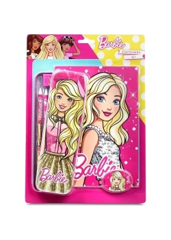 Barbie B-80765 Kırtasiye Seti 24/96