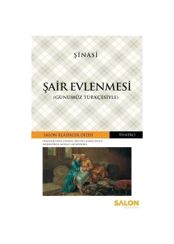 Şair Evlenmesi Şinasi Salon Yayın
