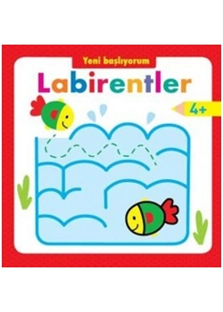 Yeni Abşlıyorum Labirent +1   D Egmont