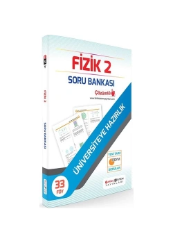Ayt Fizik 2 Soru Bankası   Farklısistem