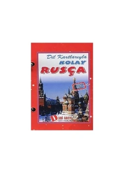 Kolay Rusça Dil Kartı    Dahiadam