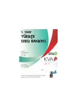 *Kampanya* 7.Sınıf Türkçe Soru Bankası Koray Varol Akademi