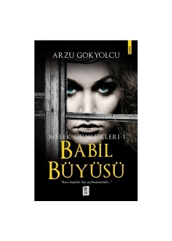Babil Büyücüsü A.Gökyolcu  Mona