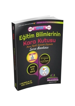 İnformal 2022  Eğitim Bilimleri Karakutusu