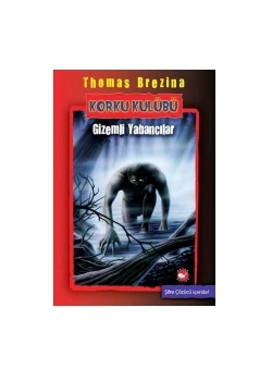 Korku Kulübü 2- Gizemli Yabancılar Korku Kulübü 2 Beyaz Balina