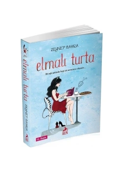 Elmalı Turta Zeynep Sahra Renkitap