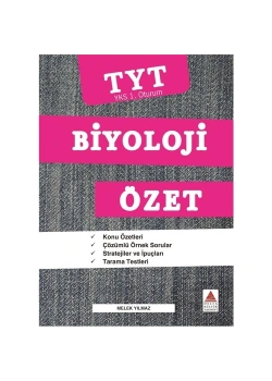Delta Tyt Biyoloji Özet