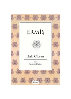 Ermiş  Halil Cibran Bez Ciltli   Koridor