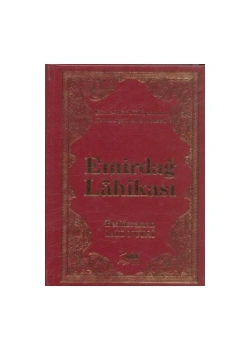 Emirdağ Lahikası Çanta Boy Söz Basım