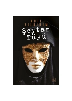 Şeytan Tüyü  Adil Yıldırım İthaki Yayın