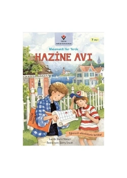 Hazine Avı 7+Yaş Tübitak