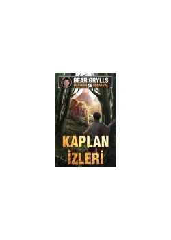 Kaplan İzleri Bear Grylls Genç Timaş