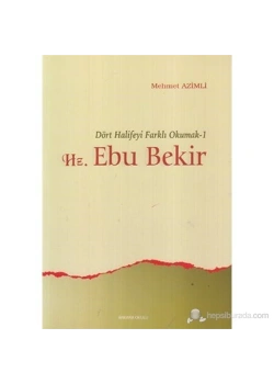 Dört Hali̇Feyi̇ Farkli Okumak 1 Hz.Ebubeki̇R Ankara Okulu