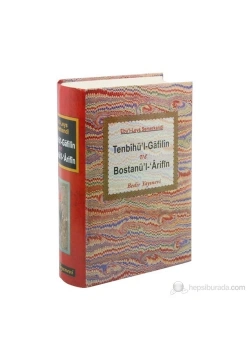 Tenbihül Gafilin (Bostanül Arifin) - Bedir