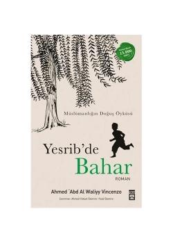 Yesribde Bahar     Timaş