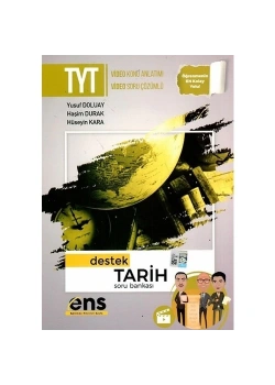 Ens Tyt Destek Tarih Soru Bankası