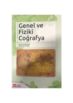 Pegem Genel Ve Fiziki Coğrafya Hayati Doğanay