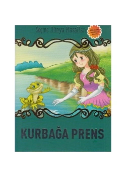 Kurbağa Prens Parıltı