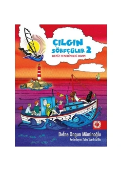 Çılgın Sörfçüler 2 Deniz Fenerindeki Adam. Artemis