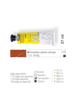 Pebeo 937- 41 37Ml Huıle Fıne Xl Yağlı Boya
