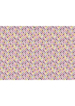 Keskin Color Ambalaj Kağıdı 70X100  Desenli Rulo 100350-99