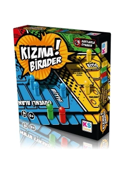 Ks Games Kasa - Kızma Birader