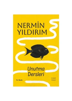Unutma Dersleri  Nermin Yıldırım  Everest