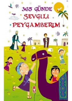 365 Günde Sevgili Peygamberim     Nurdan Damla     Timaş